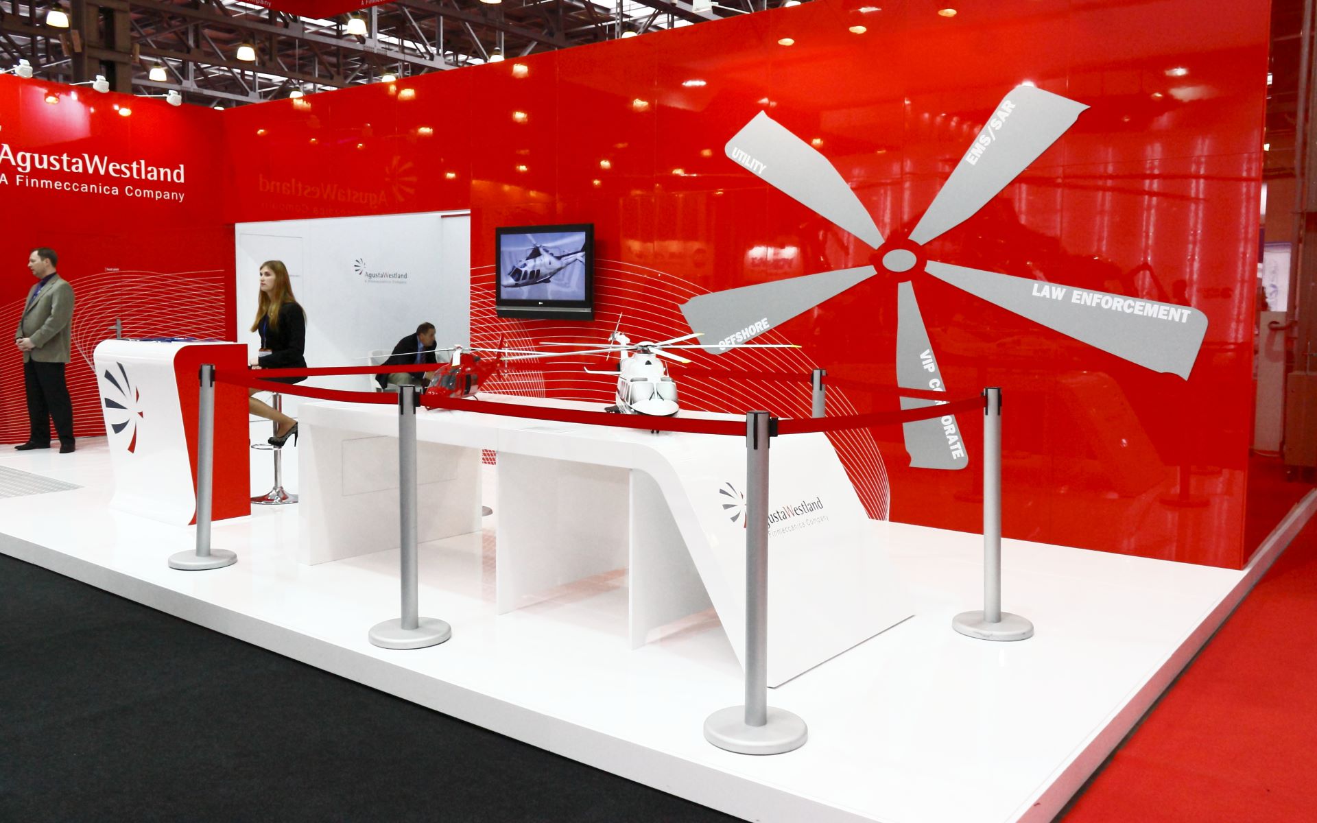Why you need a specialist for trade show booth design in Las Vegas?