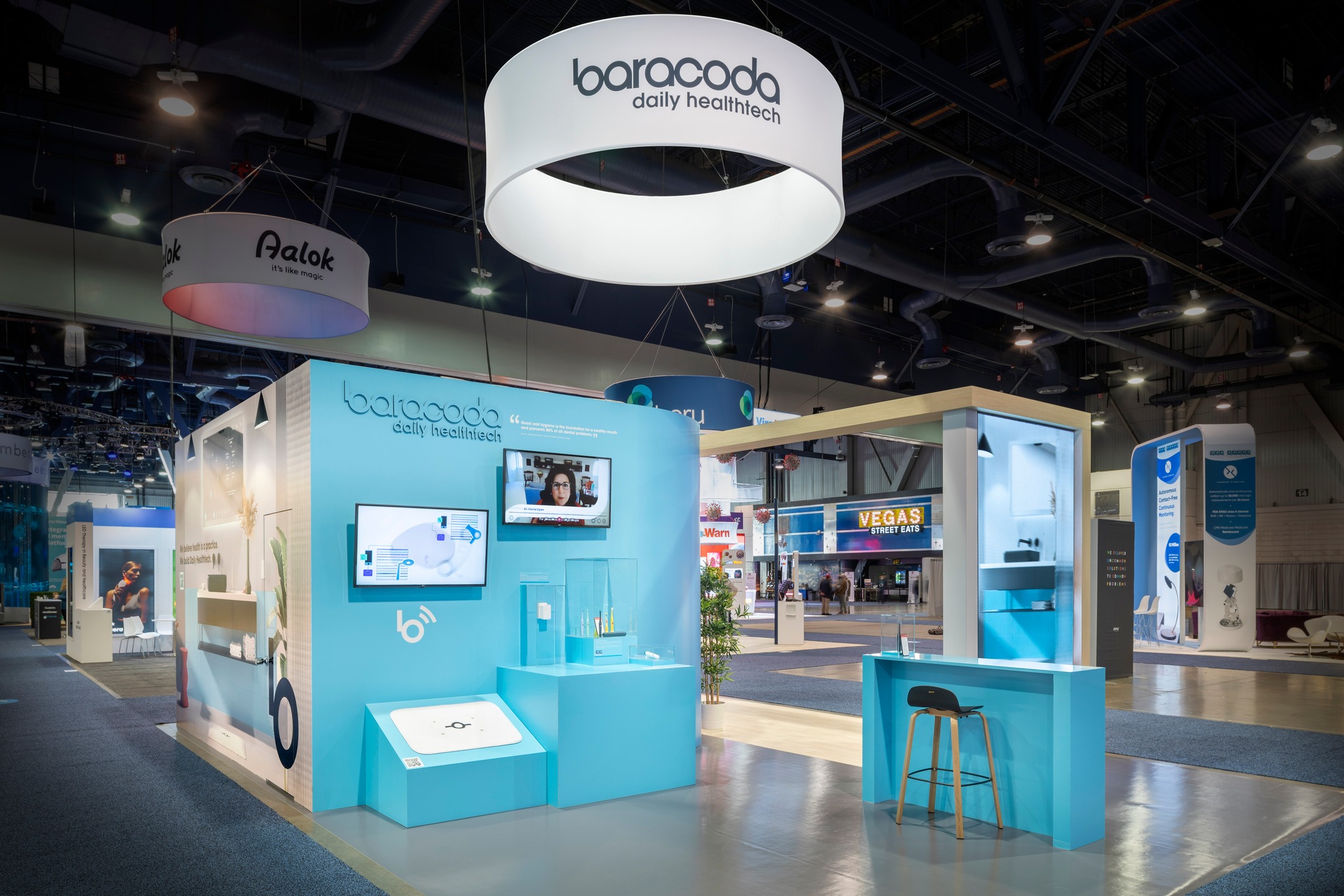Exhibit Companies in Las Vegas