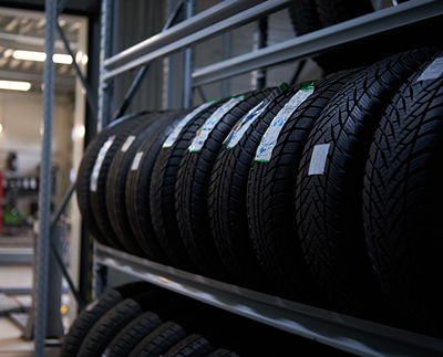 Tire Shop