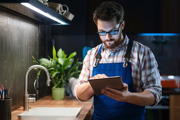 Plumber SEO 