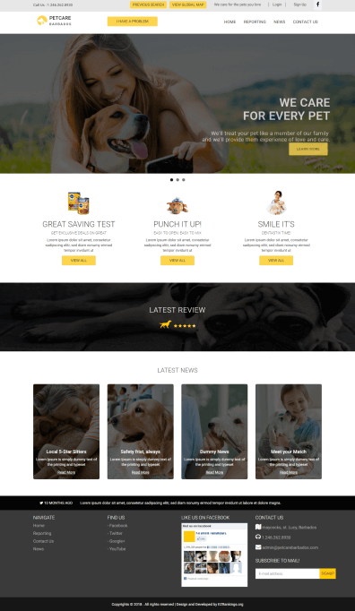 Petcare Petcare